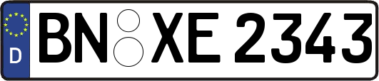BN-XE2343