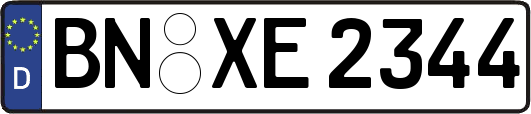 BN-XE2344