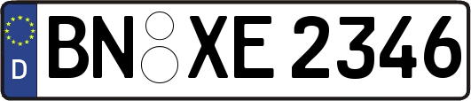 BN-XE2346