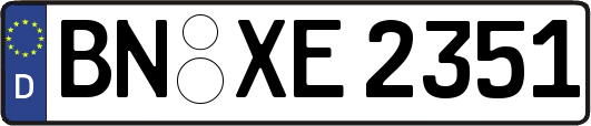 BN-XE2351