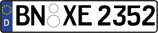 BN-XE2352