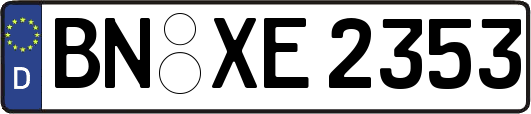 BN-XE2353
