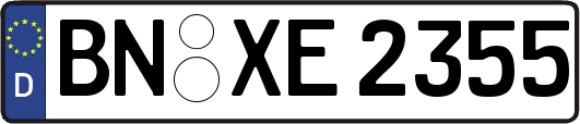 BN-XE2355