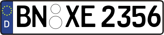 BN-XE2356