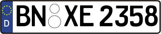 BN-XE2358