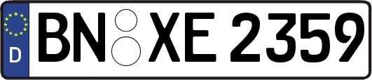 BN-XE2359