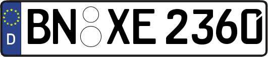 BN-XE2360