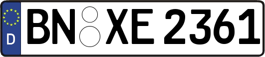 BN-XE2361