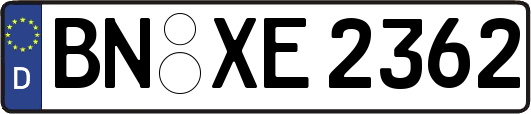 BN-XE2362