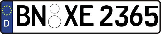 BN-XE2365