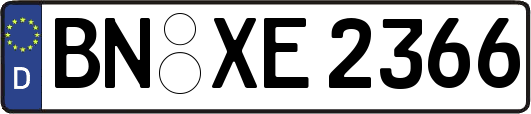 BN-XE2366