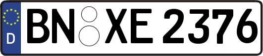 BN-XE2376