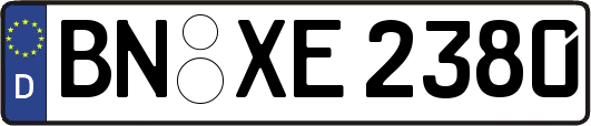 BN-XE2380
