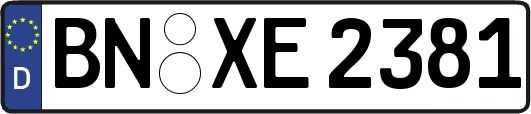 BN-XE2381