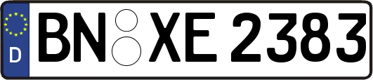 BN-XE2383