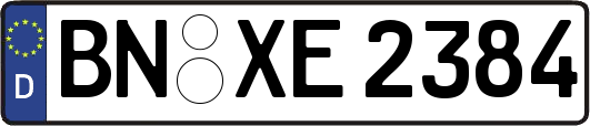 BN-XE2384
