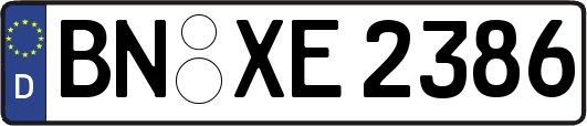BN-XE2386