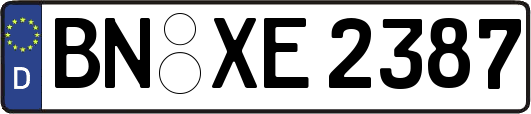 BN-XE2387