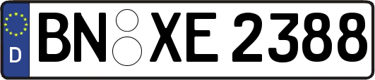BN-XE2388