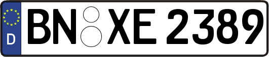 BN-XE2389