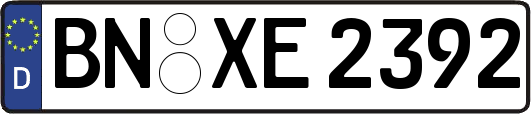 BN-XE2392