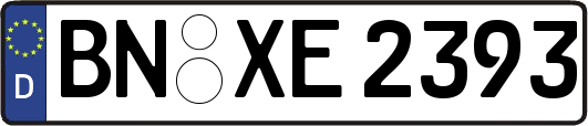 BN-XE2393