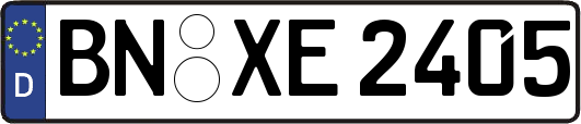 BN-XE2405