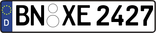 BN-XE2427