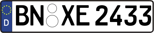 BN-XE2433