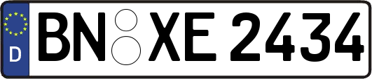 BN-XE2434