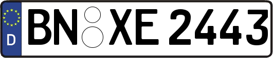 BN-XE2443