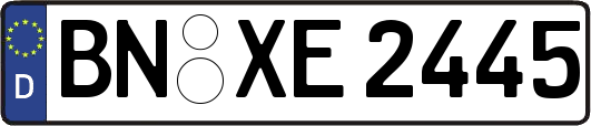 BN-XE2445