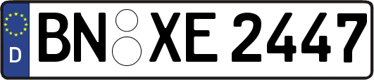 BN-XE2447