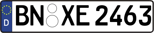 BN-XE2463