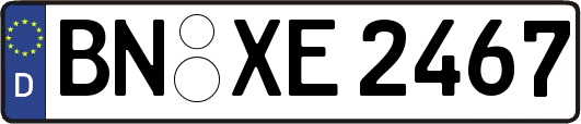 BN-XE2467