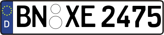 BN-XE2475