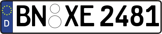 BN-XE2481
