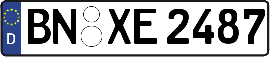 BN-XE2487