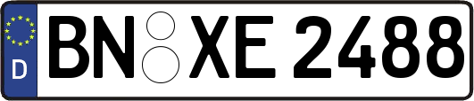 BN-XE2488