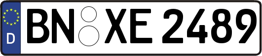 BN-XE2489