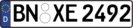 BN-XE2492