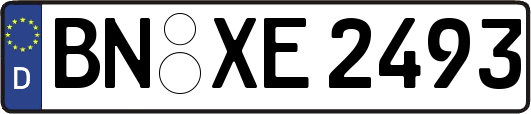 BN-XE2493