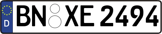 BN-XE2494
