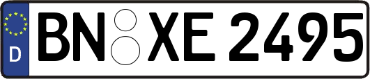BN-XE2495