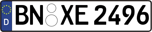 BN-XE2496