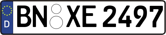 BN-XE2497