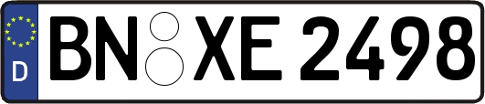 BN-XE2498