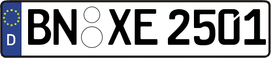 BN-XE2501