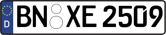BN-XE2509