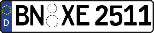 BN-XE2511